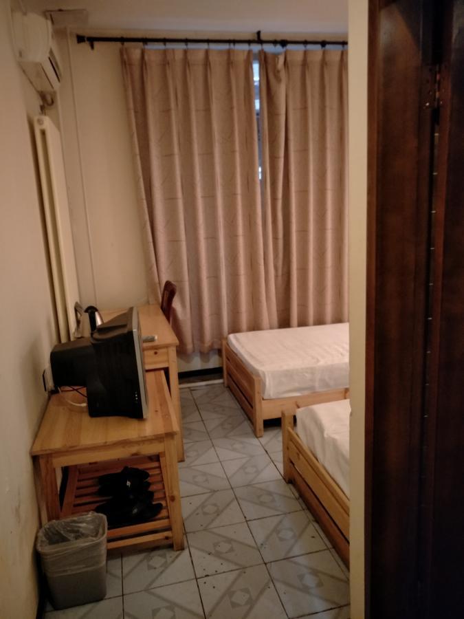 Beijing Lanting Youth Hostel Kültér fotó