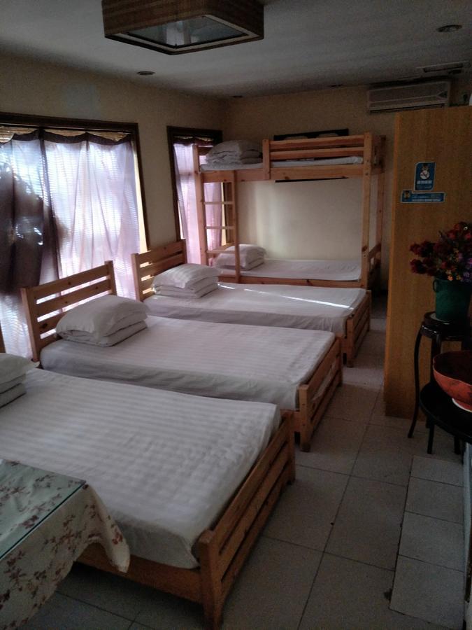Beijing Lanting Youth Hostel Kültér fotó