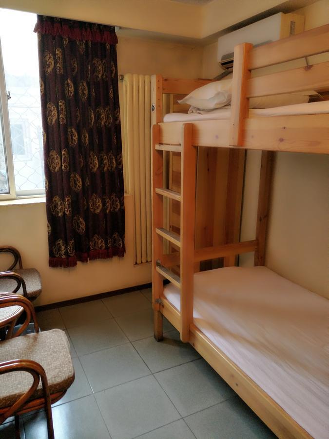 Beijing Lanting Youth Hostel Kültér fotó
