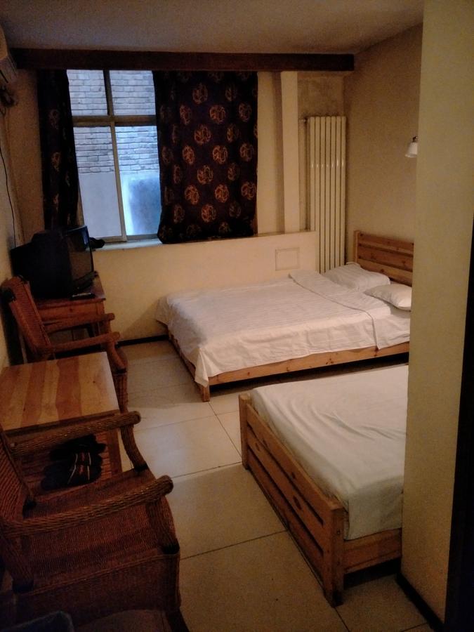 Beijing Lanting Youth Hostel Kültér fotó