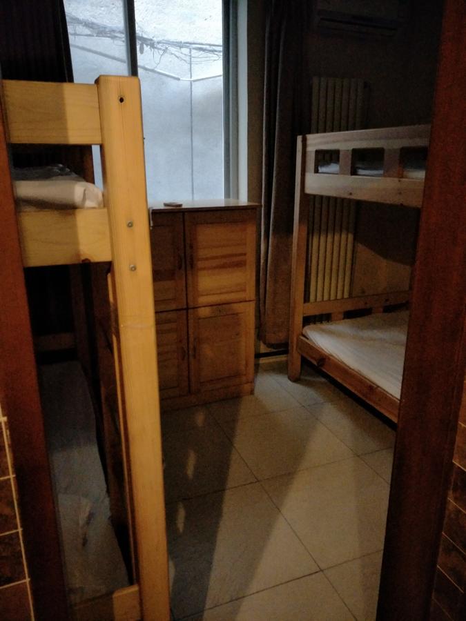 Beijing Lanting Youth Hostel Kültér fotó