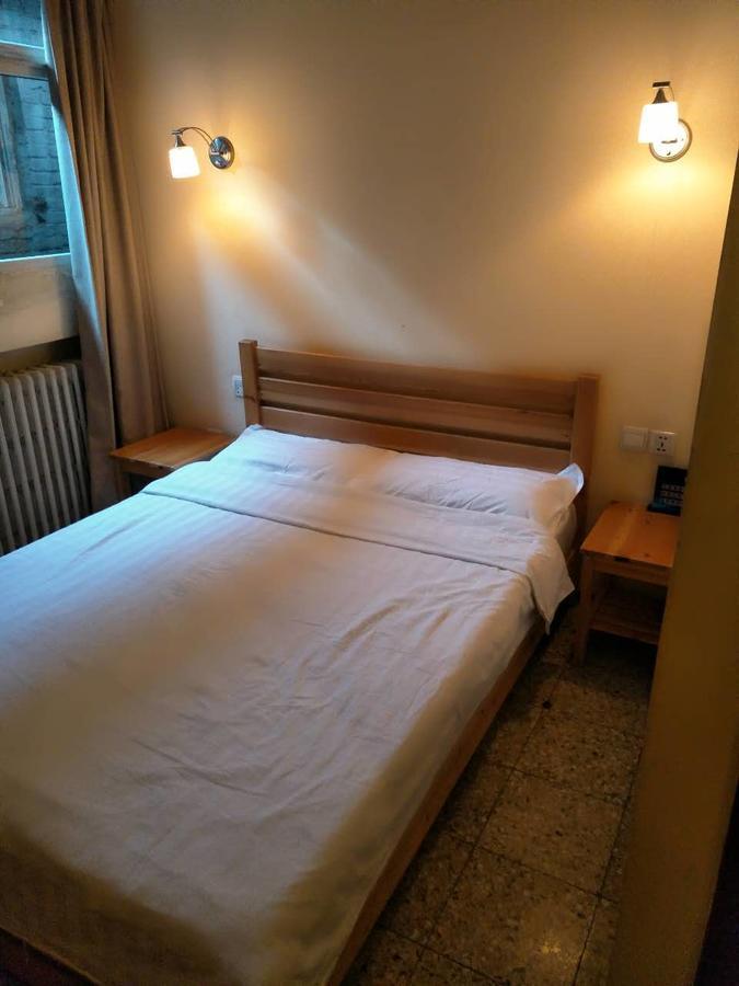 Beijing Lanting Youth Hostel Kültér fotó