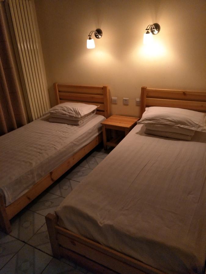 Beijing Lanting Youth Hostel Kültér fotó
